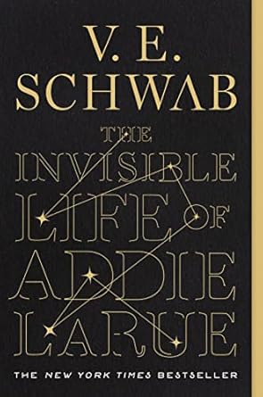 The Invisible Life of Addie LaRue