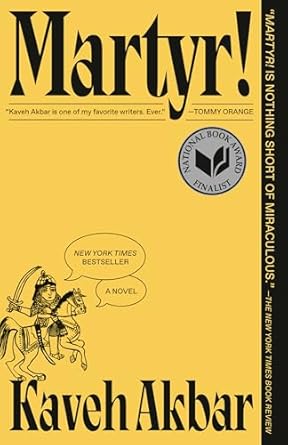 Martyr!: A novel