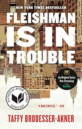 Fleishman Is in Trouble: A Novel